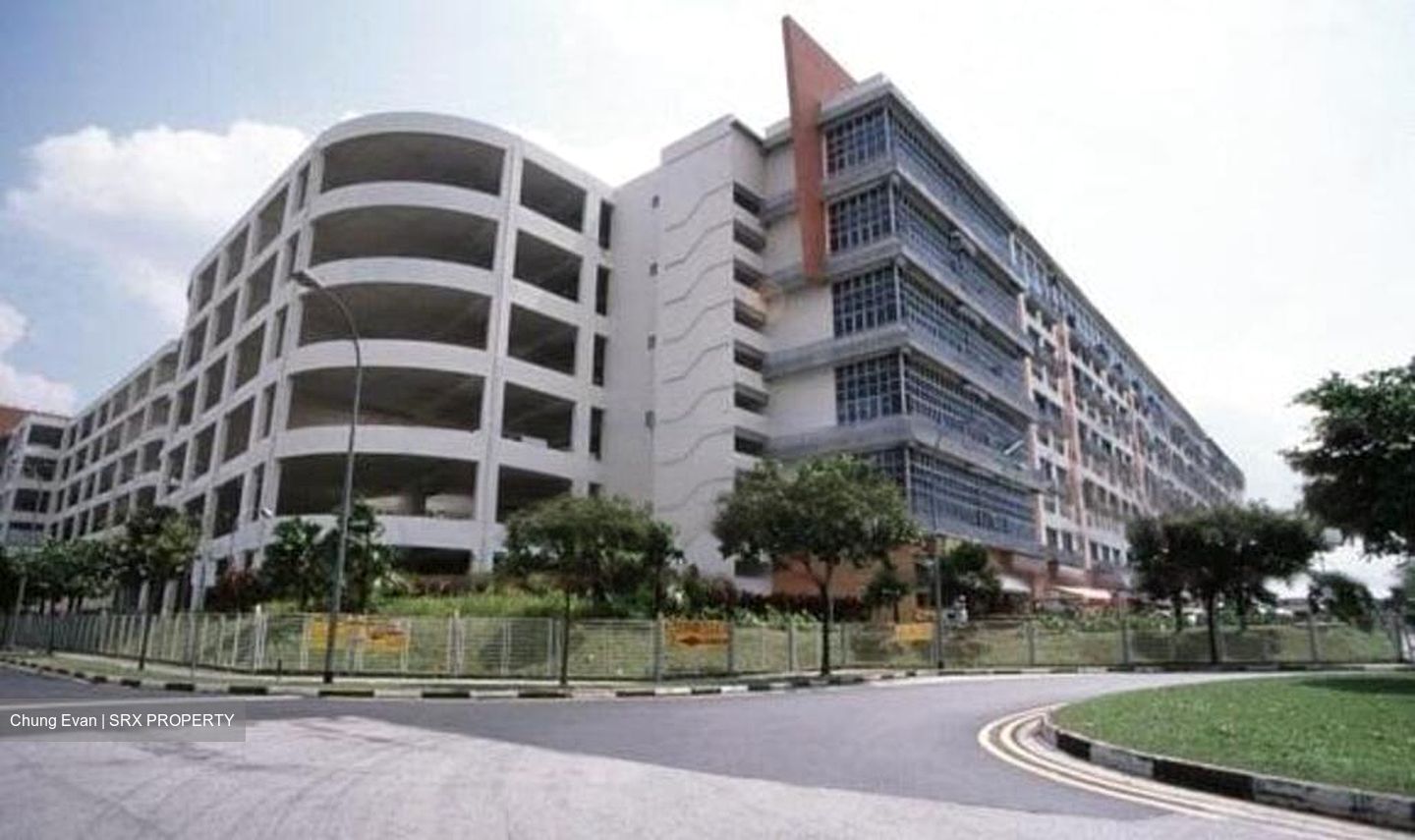 North Link Building (D27), Factory #486018301